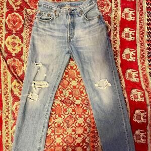 Levi's Women's Blue Jeans